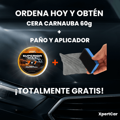 SilicShield® Cera Nano cerámica