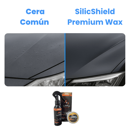 SilicShield® Cera Nano cerámica