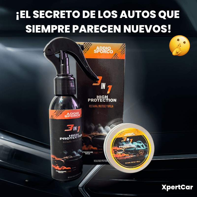 SilicShield® Cera Nano cerámica